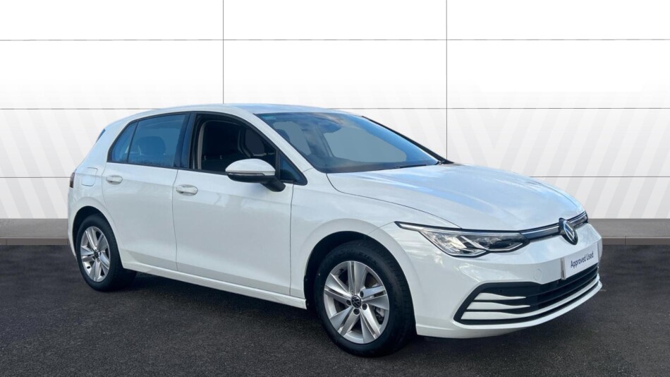 Volkswagen Golf 1.0 TSI Life 5dr Petrol Hatchback